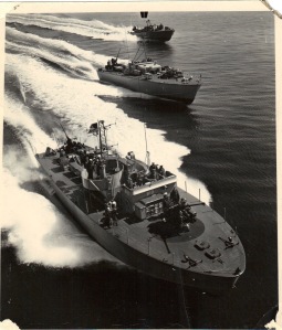 PT Boat Photo